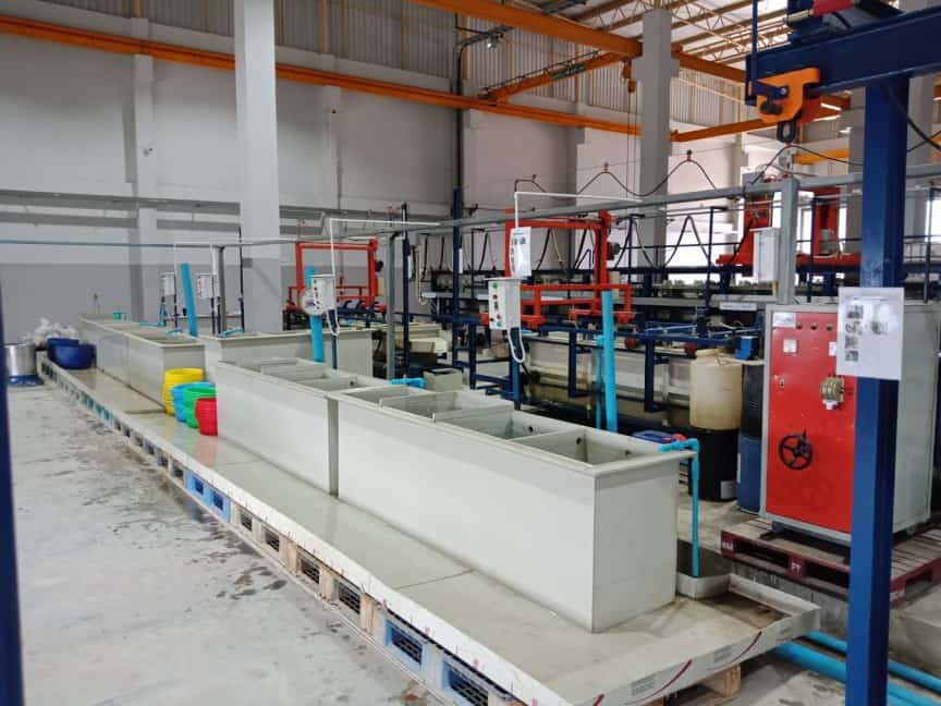 Semi-Auto-Plating-line-กลิ้ง-ชุบซิงค์-Cr3-โรงชุบ 3_4 พระราม2 สมุทรสาคร สมุทรปราการ นนธบุรี ชลบุรี ระยอง ปะทุมธานี อยุธยา สระบุรี