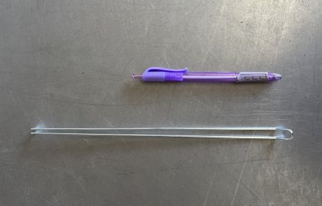 ชุบซิงค์ขาว Cr3+ งานเส้นลวด 1.1