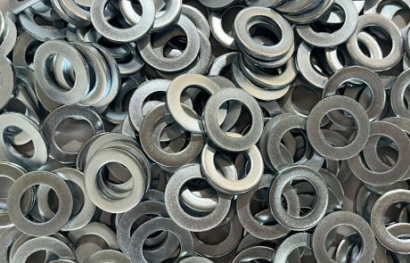 ชุบซิงค์ขาว แหวนอีแปะ 1