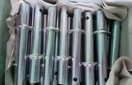 ชุบซิงค์รุ้ง Cr3+ งานสลัก 2