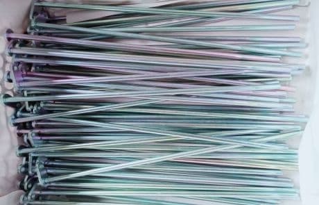 ชุบซิงค์รุ้ง Cr3+ตัวยึดฝาปิดด้านหลัง ( อะไหล่อุปกรณ์ต่อพ่วง )