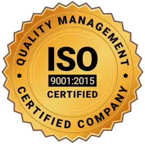 ISO9001 Logo ISO9001 Logo
