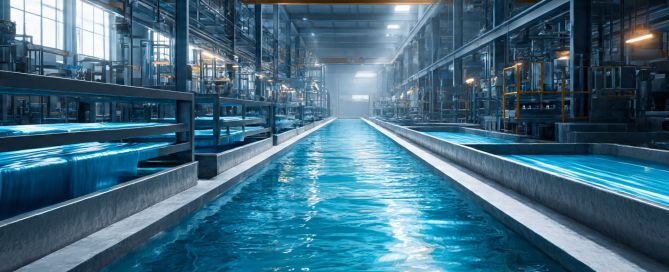 ภาพประกอบโรงงานชุบซิงค์