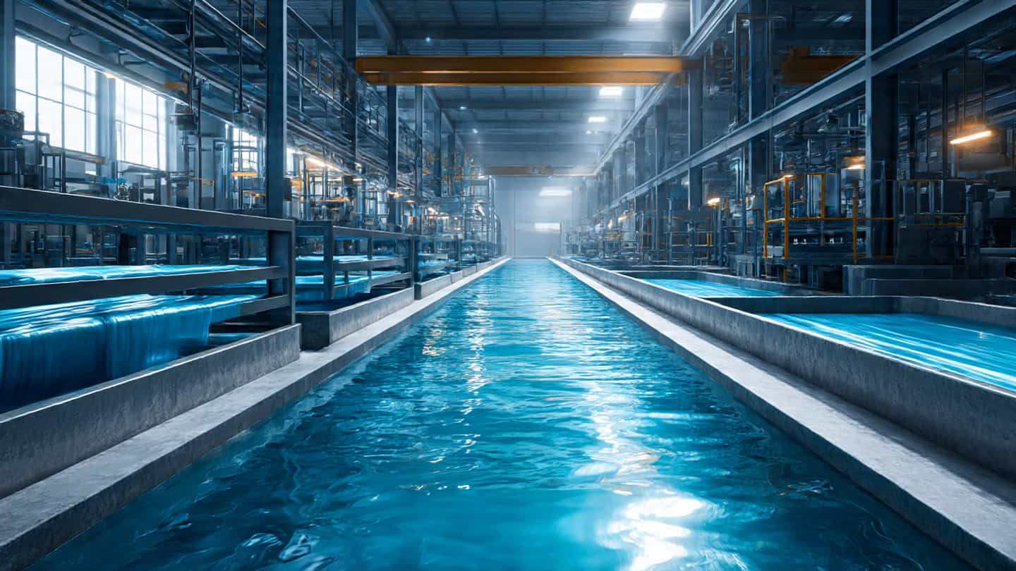 ภาพประกอบโรงงานชุบซิงค์