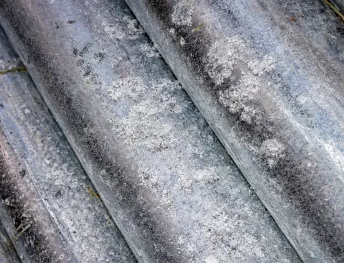 1.3 สนิมขาว (White Rust) ในงานชุบซิงค์ คืออะไร เกิดจากอะไร ป้องกันอย่างไร